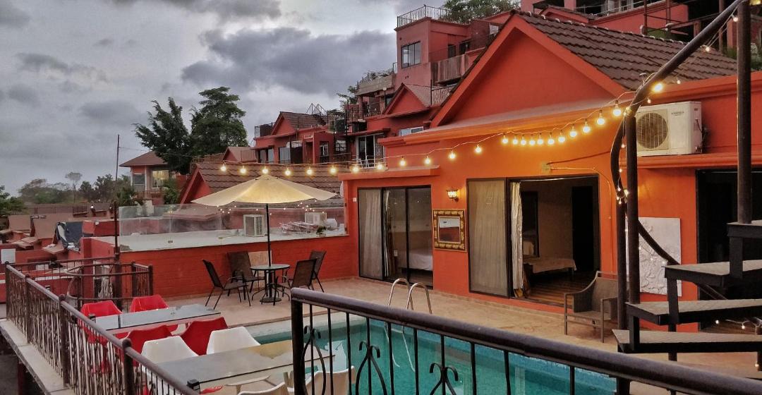 Photo of Patio Balcony in Aarey Colony