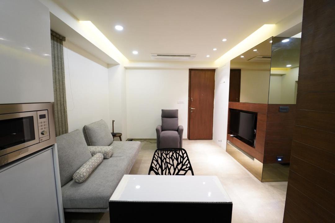 Photo of Livingroom in Thaltej