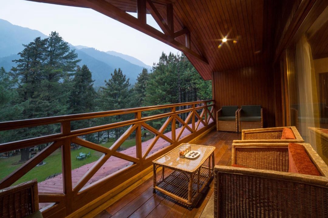 Photo of Patio Balcony in Pahalgam