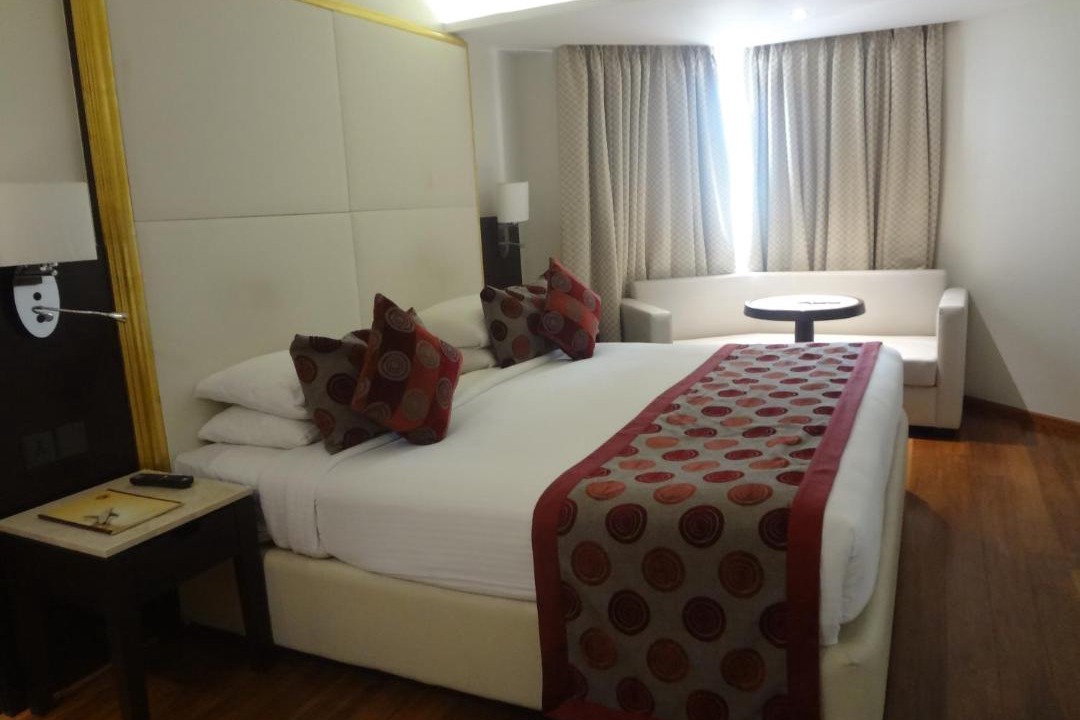 Photo of Bedroom in Juhu