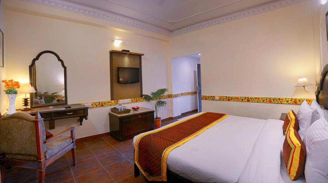 Photo of Bedroom in Jodhpur