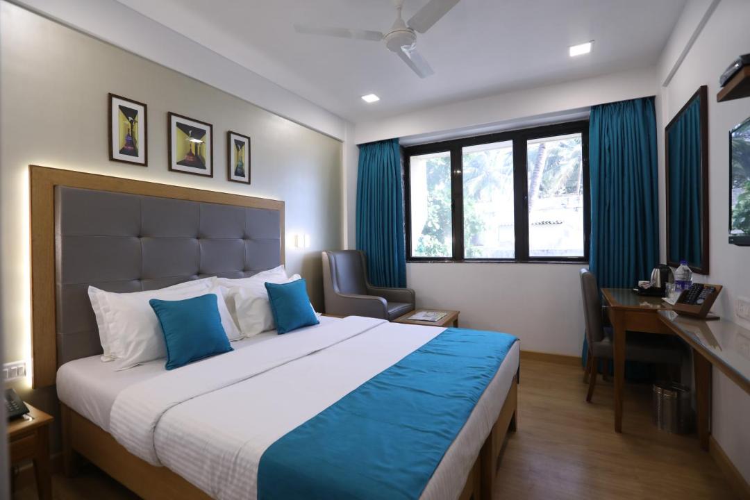 Photo of Bedroom in Juhu