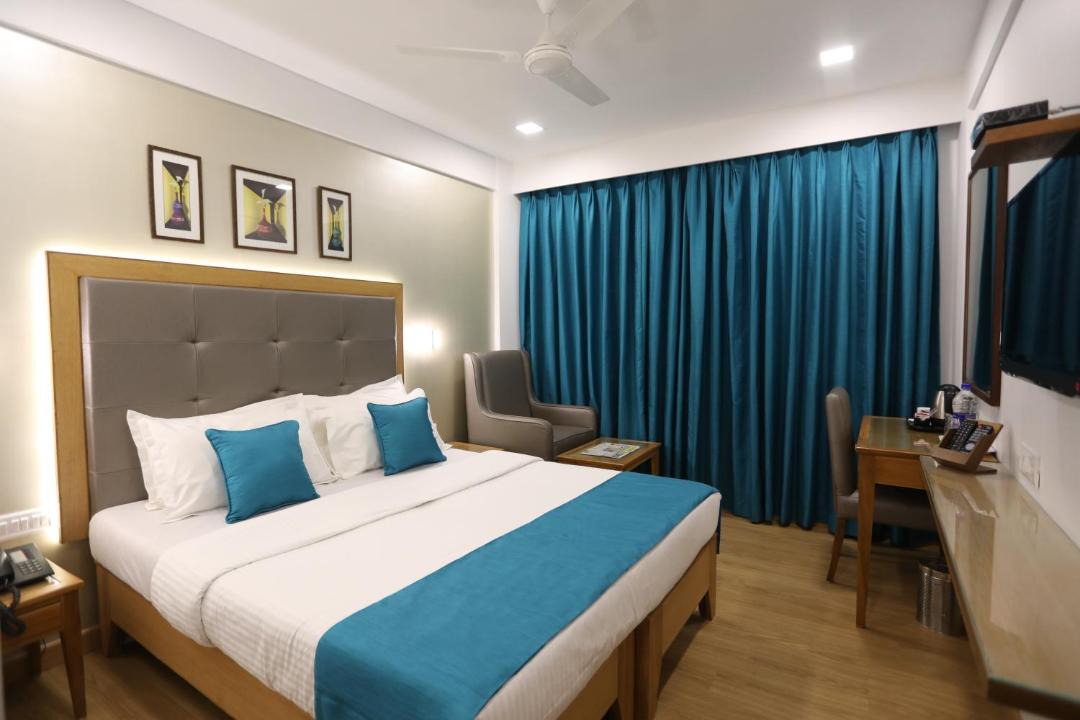 Photo of Bedroom in Juhu