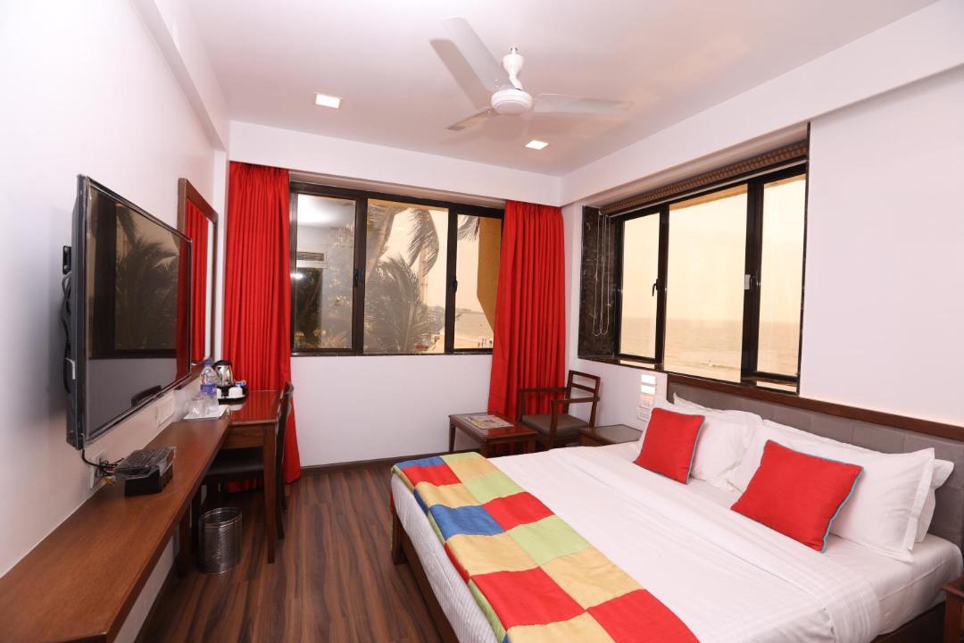 Photo of Bedroom in Juhu