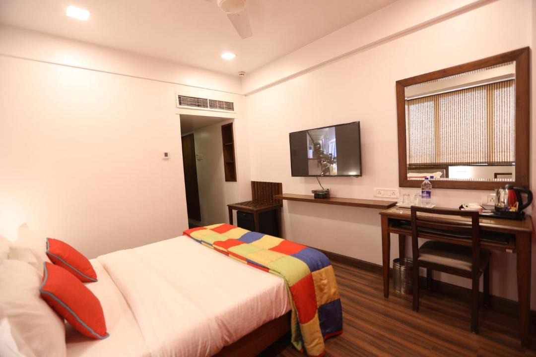 Photo of Bedroom in Juhu
