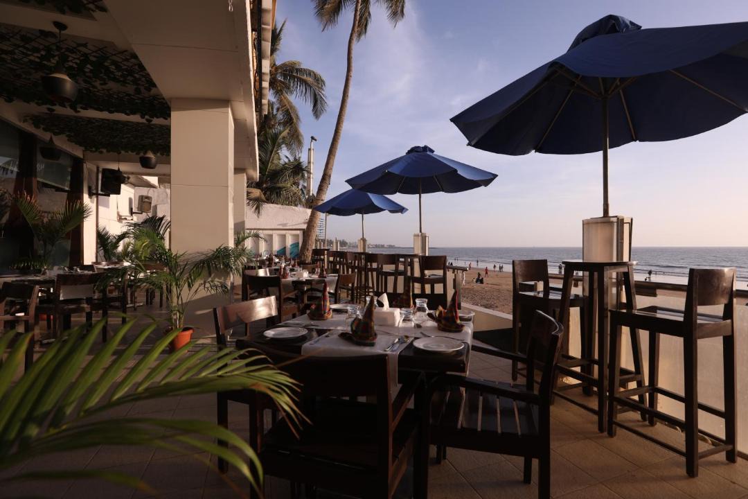 Photo of Patio Balcony in Juhu