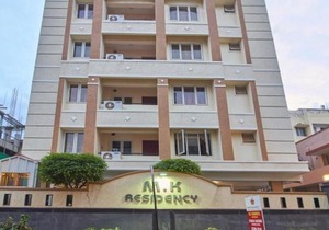 M.K.Residency in Coimbatore