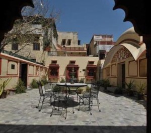 Rawla Mrignayani Palace 