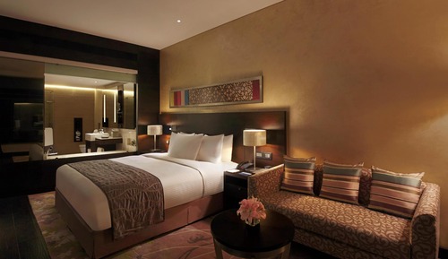 Executive Room, 1 King Bed, Club Lounge Access