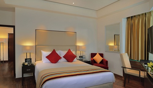 Grand Suite (Presidential)