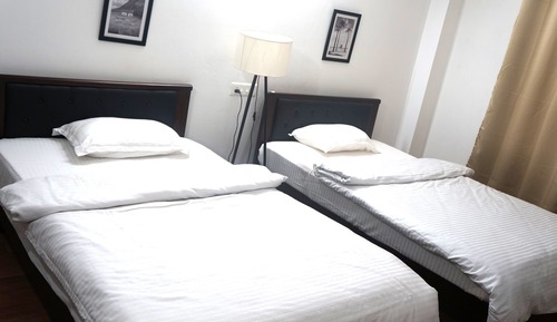Executive Twin Room
