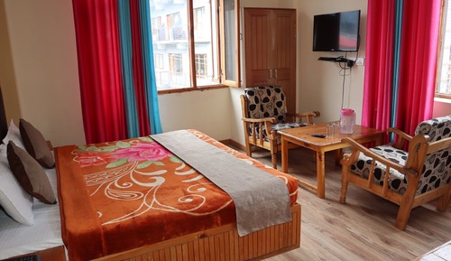 Deluxe Room, Mountain View