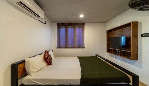 Deluxe Villa