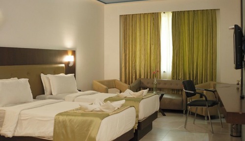 Deluxe Room - Twin Bed