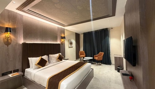 Sky View Superior Room