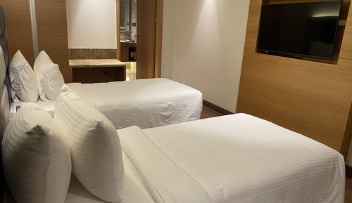 Premium Twin Room, 2 Twin Beds