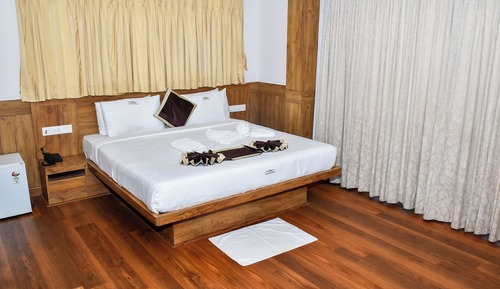 Premium Room, 1 Queen Bed, Balcony