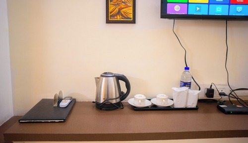 Executive Double Room