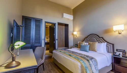 Suite, Mountain View (Duplex Suite)