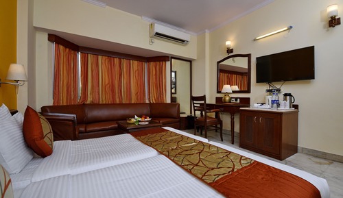 Premier Room, 1 Double Bed