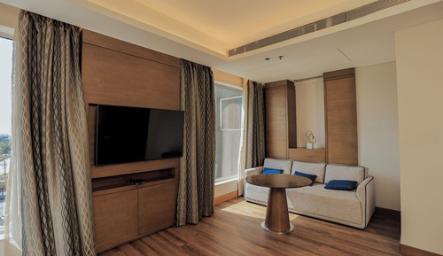 Courtyard Room, Executive Suite, 1 Bedroom