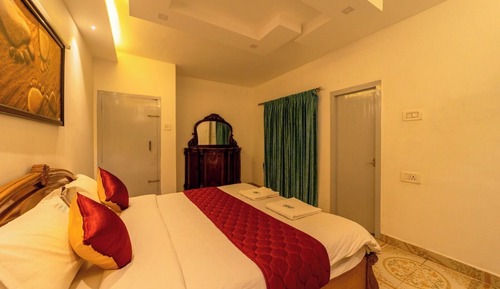 Executive Double Room