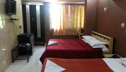 Executive Room, 1 Double Bed