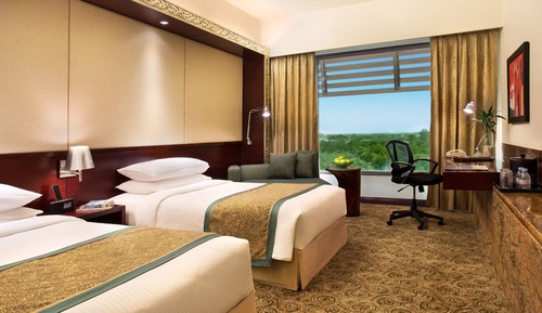 Standard Room, 2 Twin Beds
