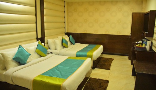 Fern Club Room