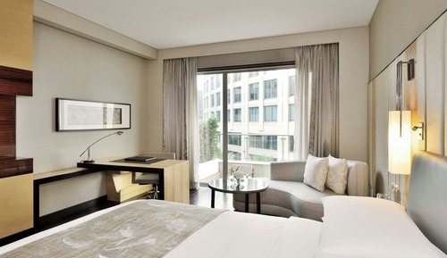Executive Room, 2 Twin Beds