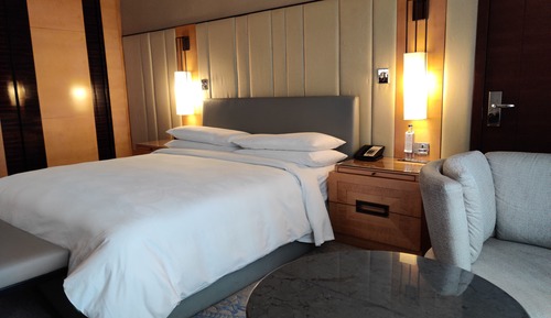 Executive Room, 1 King Bed, Terrace (Terrace)