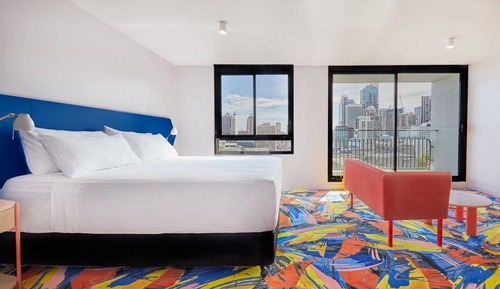 Room, 1 Queen Bed (Adge)