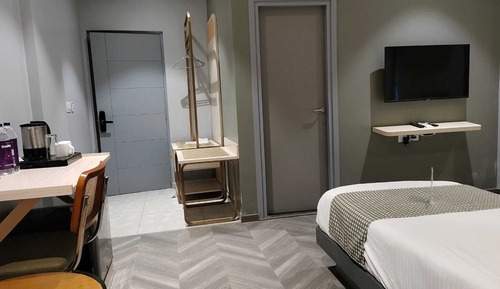 Deluxe Twin Room, 2 Twin Beds
