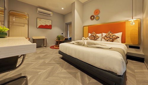 Deluxe Double Room