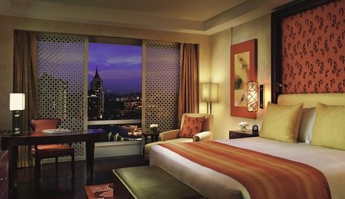 Club Room, 2 Twin Beds