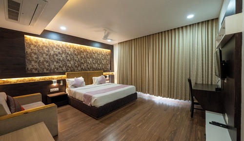 ASTORIA PREMIUM ORCHID VIEW WITH BALCON
