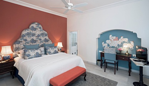 Luxury Room