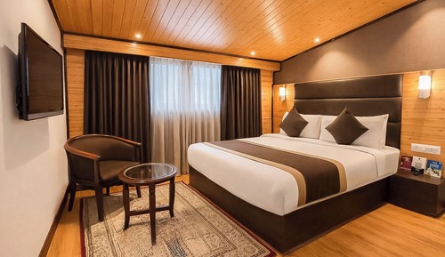 Family Quadruple Room