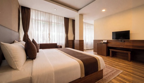 Premium Double Room