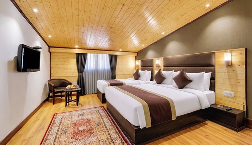 Premium Triple Room