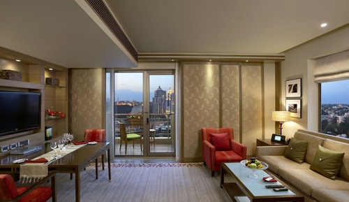 Luxury Suite, 1 Bedroom, Tower