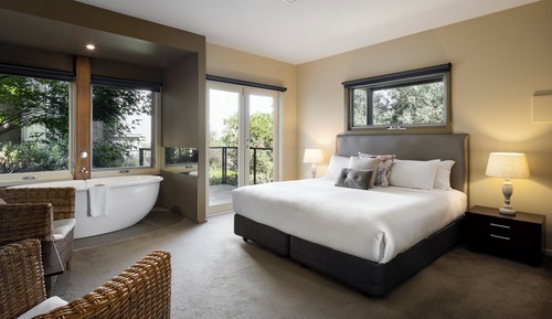 Garden Deluxe Room
