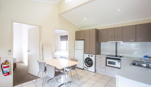 3 Bedroom Superior Villa Accessible