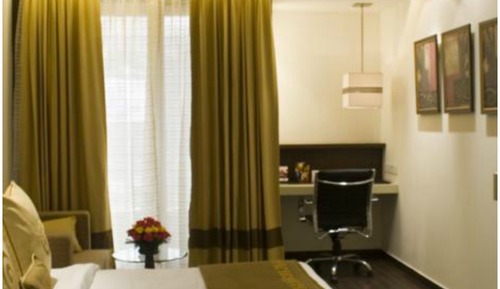 Executive Single Room