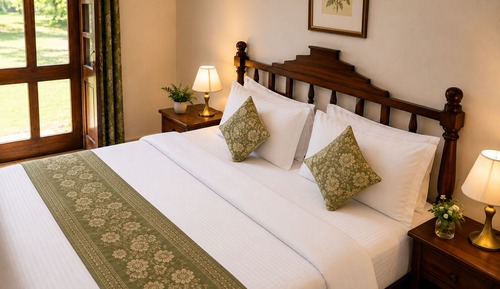 Super Deluxe Room with Pool View