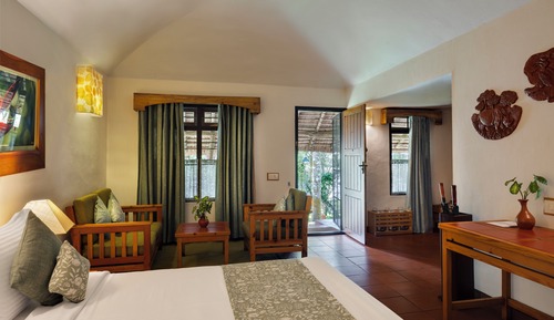 Spice Garden Cottage