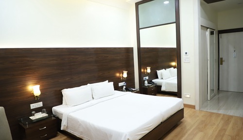Premium Double Room