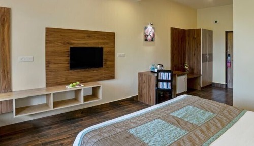 Garden View Deluxe Room