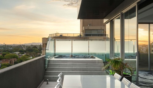Penthouse (John Olsen Penthouse)