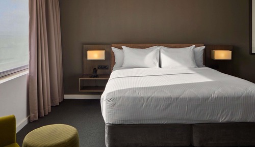 Superior Room, 1 King Bed, Accessible